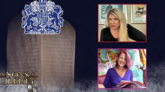 Kate Shemirani & Attorney Anna de Buisseret - The UK Has Abandoned The Highest Laws - God's Law