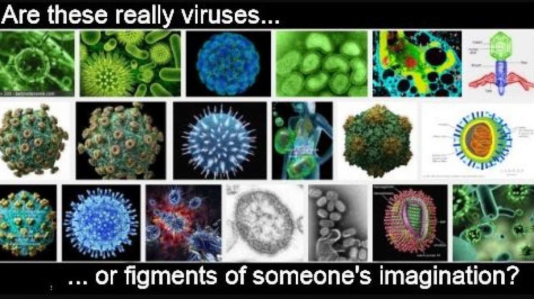 Mainstream Medical DESPERATION! - The truth that "viruses" don't exist is getting is getting away from them. 72777