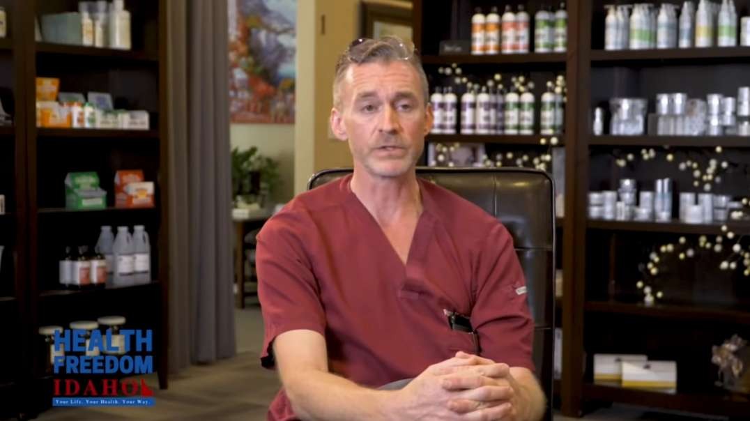 Dr. Ryan Cole - #stopthemandate