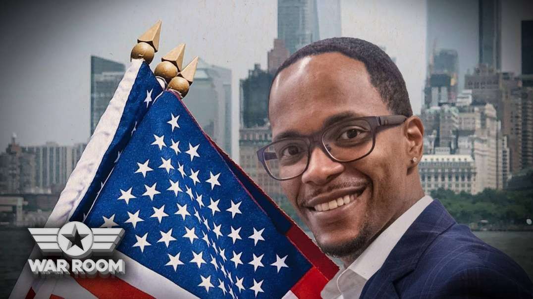 Gangster Turned Patriot Wants To Save NYC And Defeat Chuck Schumer In The Midterms