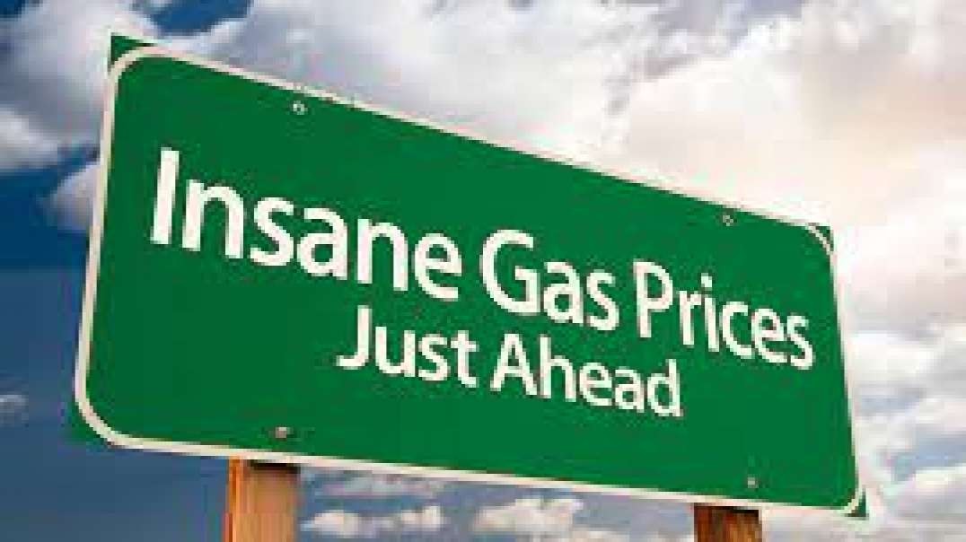 Insane Natural Gas Prices Ahead