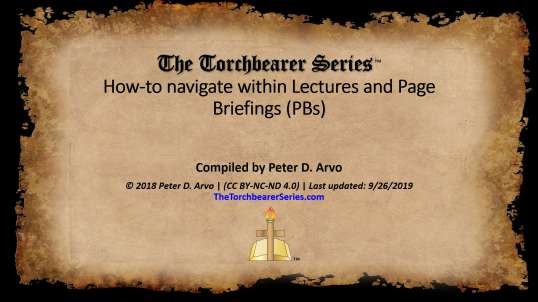 How-to navigate within Torchbearer Lectures and Page Briefings - 1080p.mp4