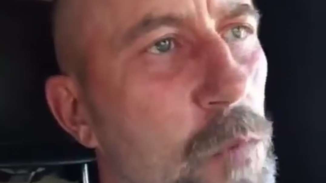 Man Threatening To Blow Up Capitol Speaks "I'm Ready To Die For The Cause"
