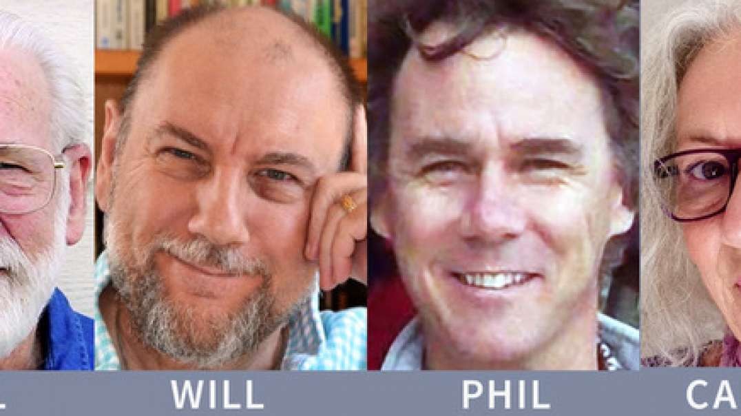 Phil, Will, Bill and Callista Chat "Devolution and CodeMonkeyZ Bombshell" (4 August 2021)