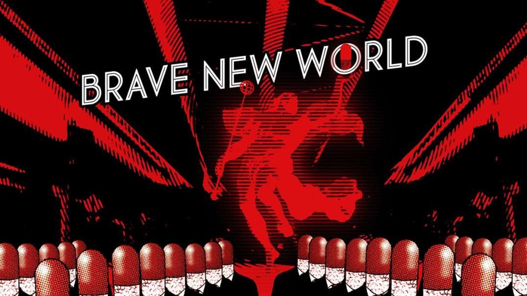 World Controller explains the reality of the world to the Savage - excerpt from 'Brave New World'