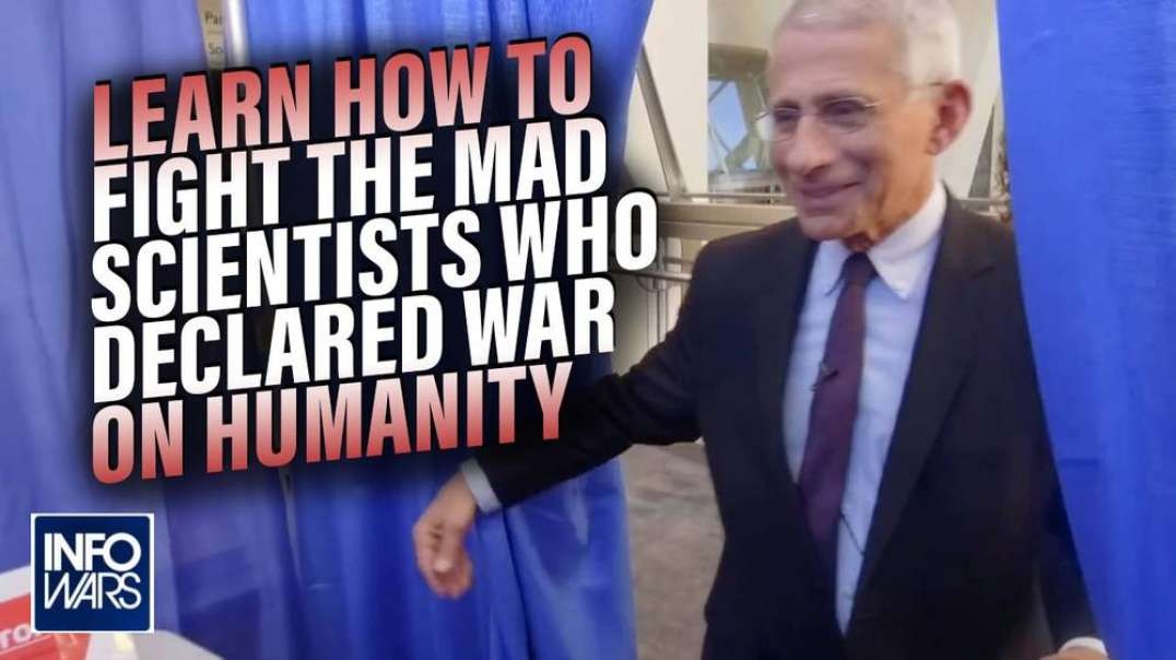 Learn How to Fight the Mad Scientists Who Declared War on Humanity
