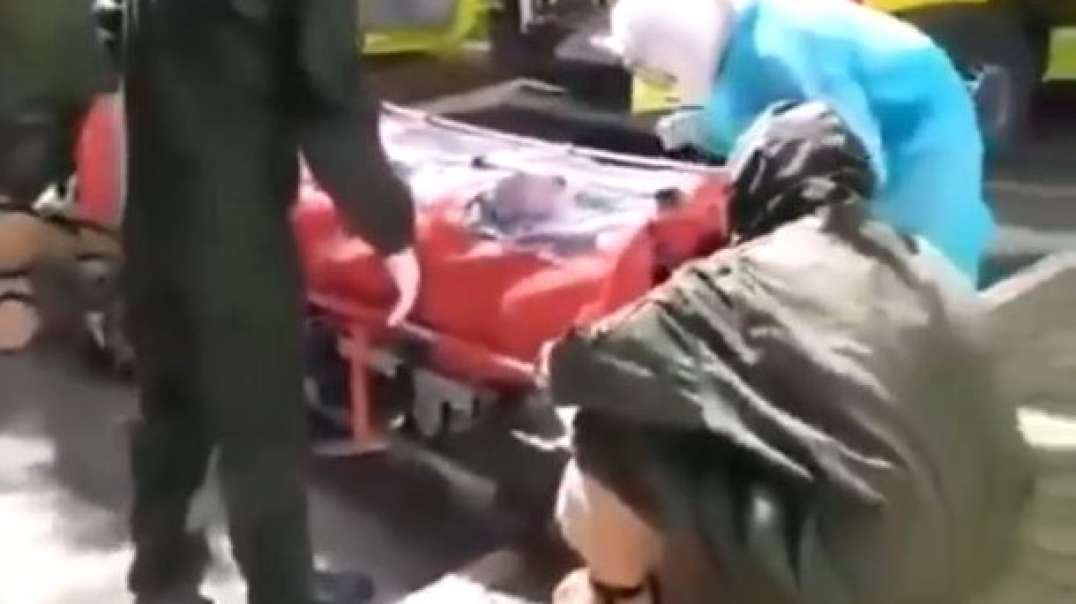 Russia - Child Locked up and Taken Away in the Name of Covid!