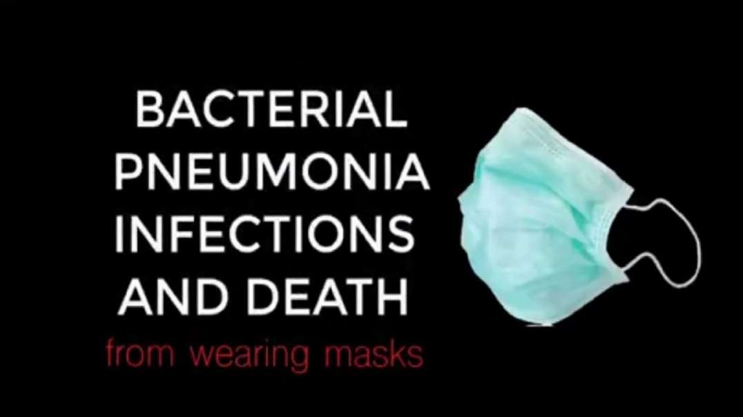 Death By Mask: Mask Wearing, Bacterial Pneumonia Infections, and The 1918 Flu