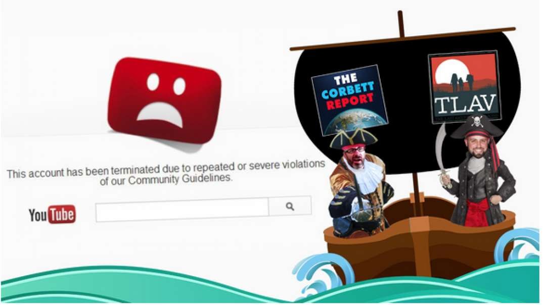 YouTube Pirate Streams - #SolutionsWatch