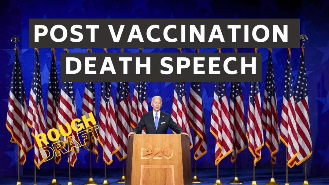 Post Vaccine Deaths President Hero Speech