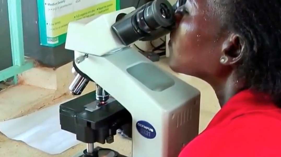 Red Cross CURES 154 Malaria Cases (100% cured) in Uganda Using Only MMS