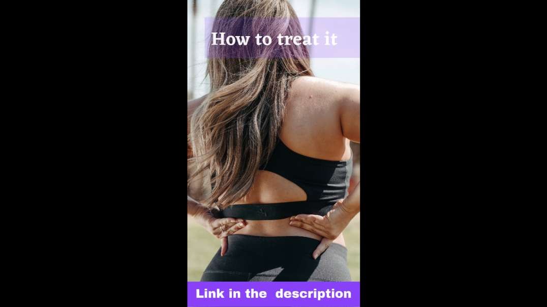 What Can Cause Lower Back Pain In A Woman