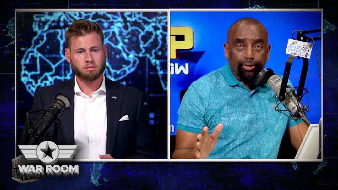 Jesse Lee Peterson On America Returning To God