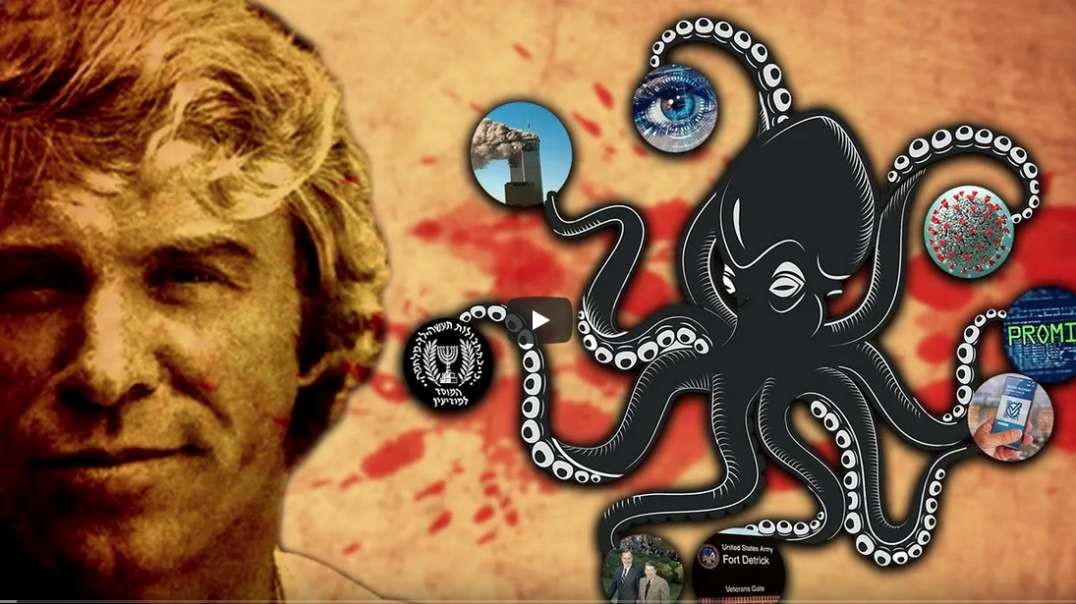 Exposing The Deep State Octopus - #NewWorldNextWeek