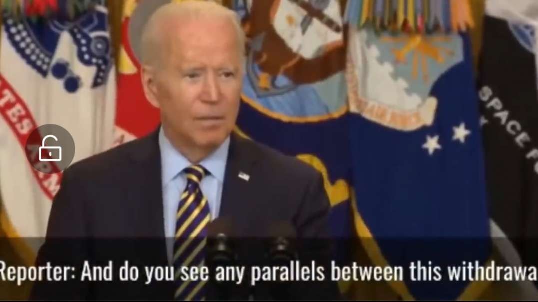 Trump Calls On Biden To 'Resign In Disgrace' Over Crisis In Afghanistan