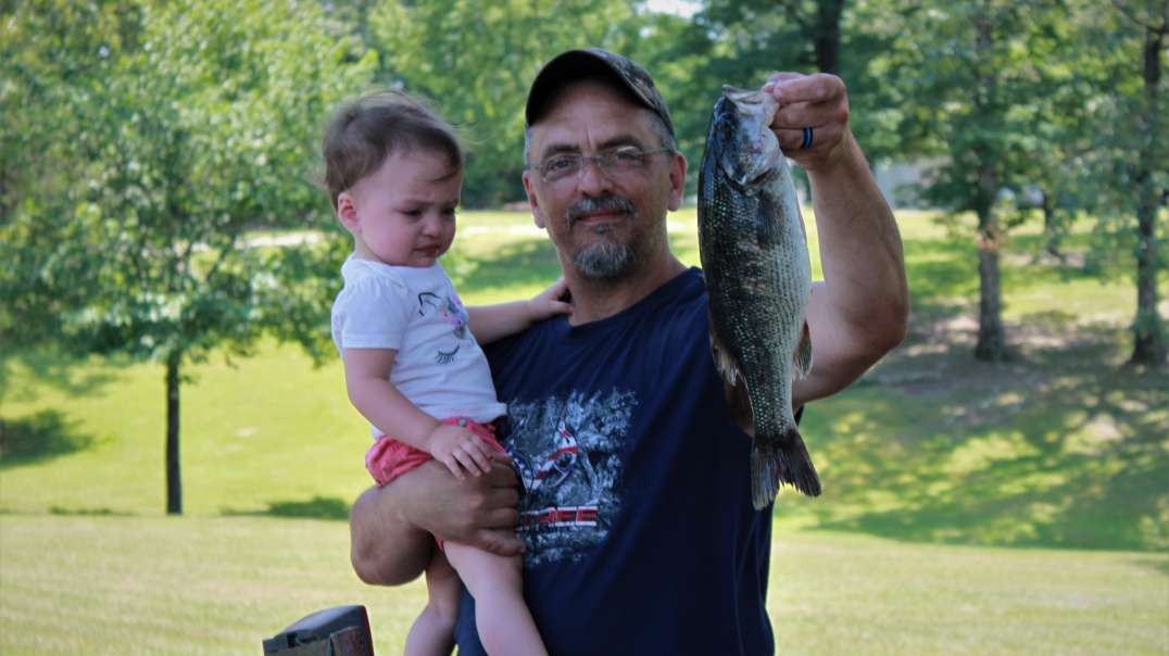 Carpenter Dam, Fish'n Solo (day 2)
