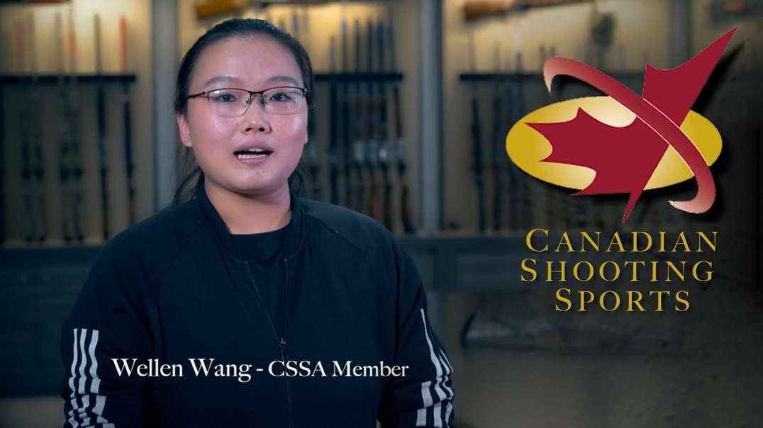 CSSA fights Gun Ban, RCMP: Wellen Wang speaks.