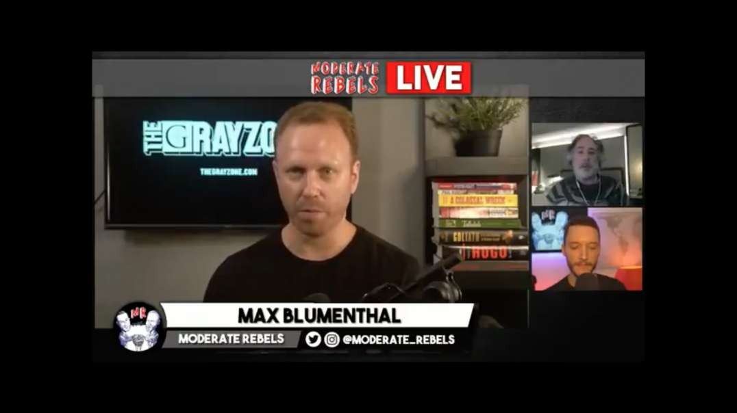 Inside US Afghanistan pullout, CIA Opium Ratline, Smuggling Heroin in Dead Bodies, w/ Max Blumenthal, Pepe Escobar