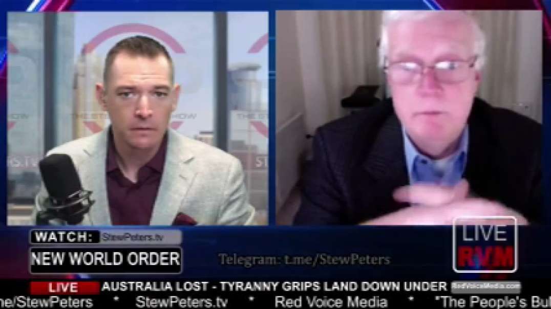 absolutely insane new lockdowns coming to Australia - would you let it happen here?