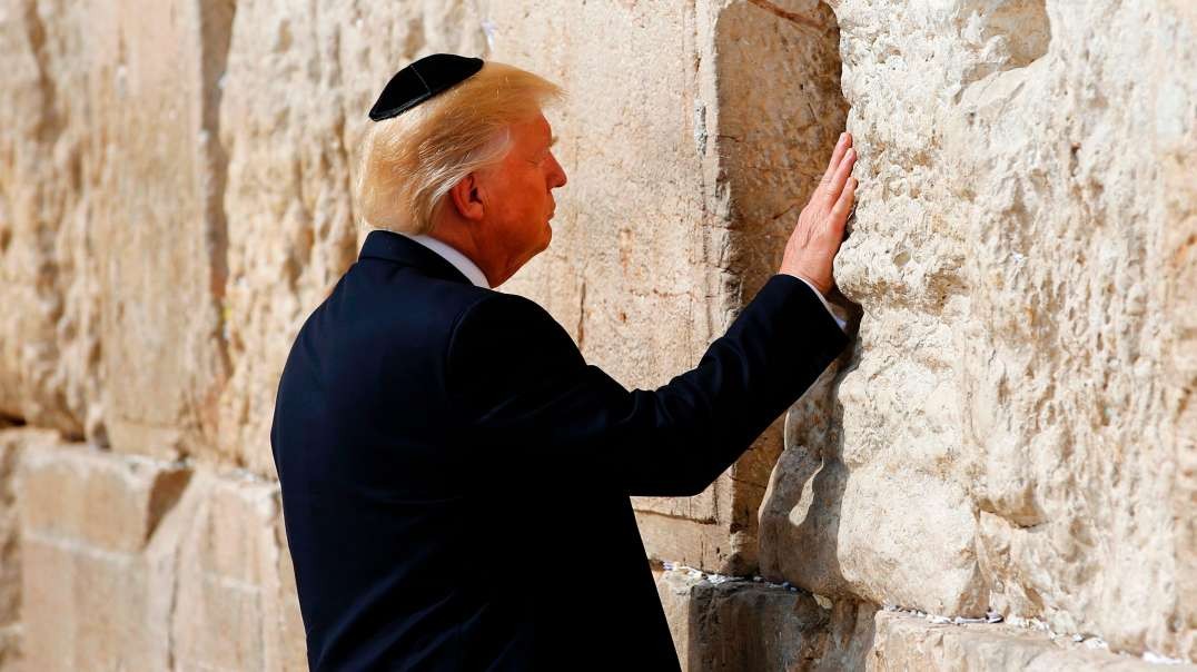 Donald trump friend of zion