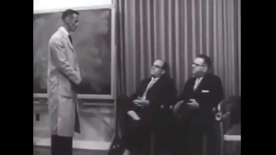 The Milgrim Experiment - Yale University (1962)