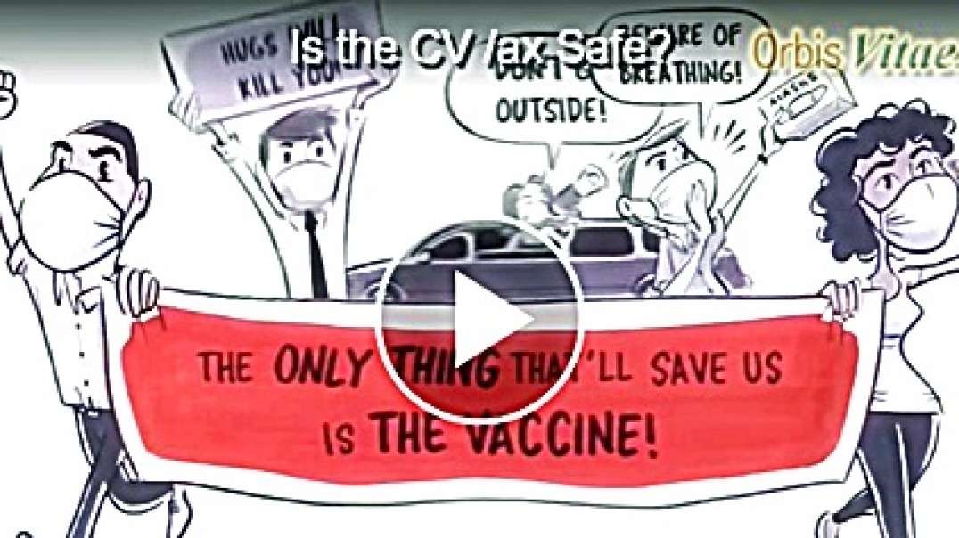 Is the CV Vax Safe