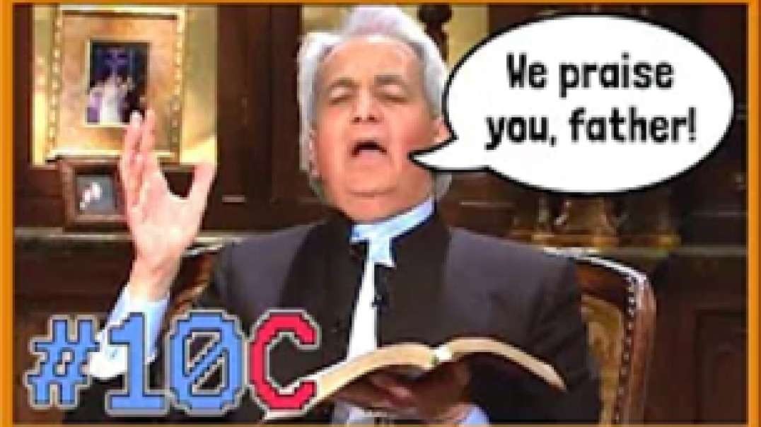 Praying in Public is for Hypocrites!