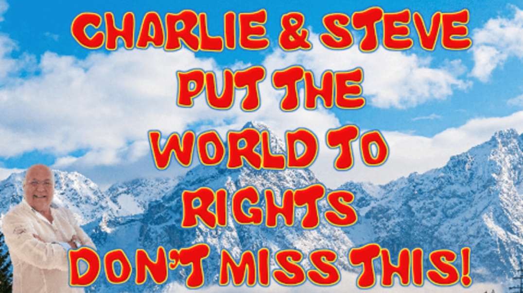 STEVE LEPKOWSKI & CHARLIE WARD DISCUSS 5G / 6G & THE CHANGES HAPPENING IN THE WORLD