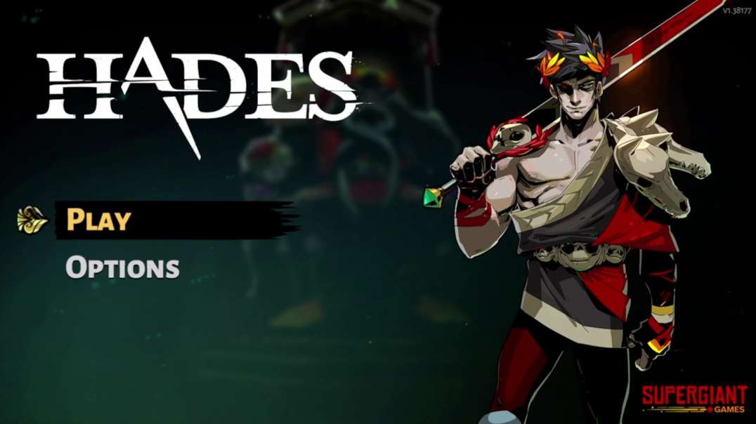 Hades is now on Playstation and Xbox!