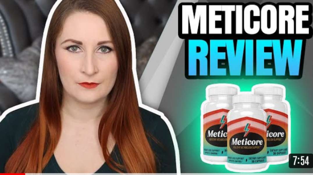 Meticore Review - My Experience After 2 Months Using Meticore Supplement