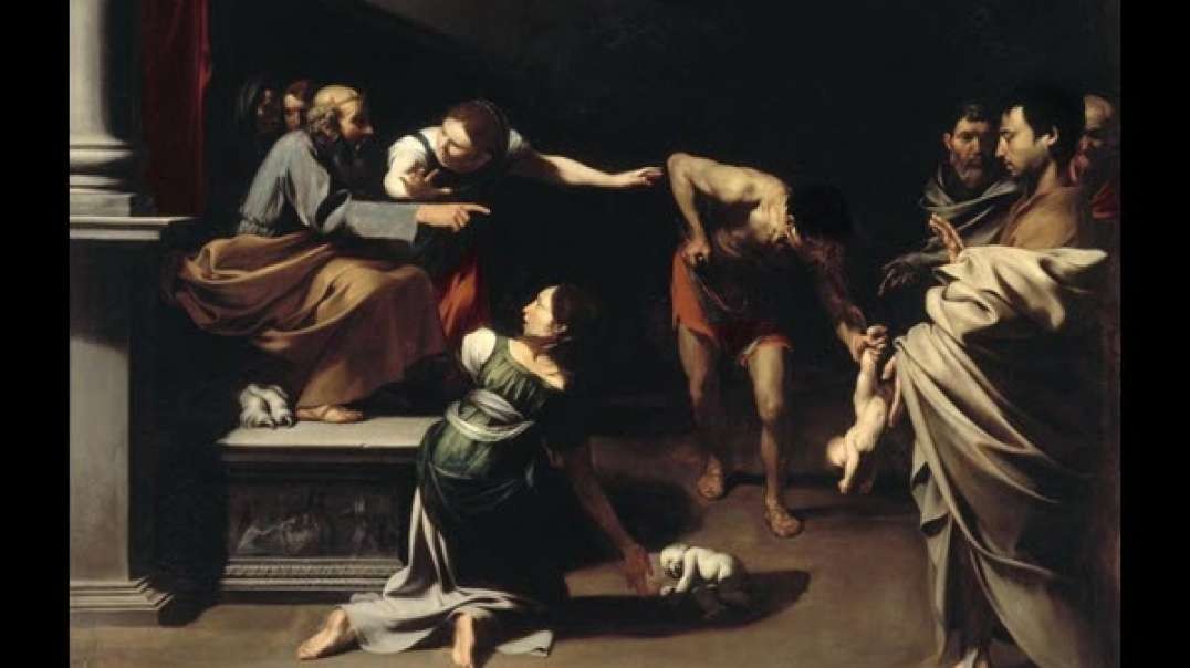 Ignoring Wisdom Births Serious Trouble - Proverbs 5:14