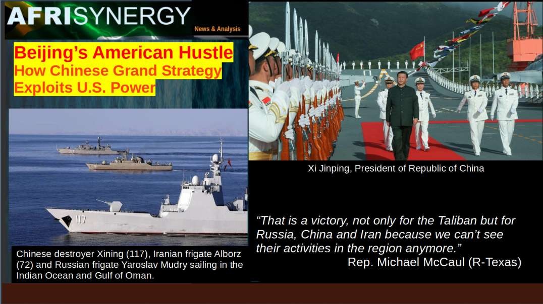 Beijing’s American Hustle - How Chinese Grand Strategy Exploits U.S. Power.mp4