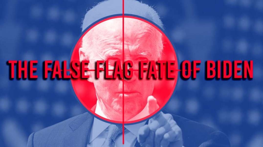 ACE CARD: False Flag Assassination Of Biden To Trigger UN Takeover Of America