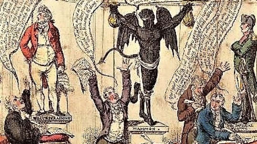 Abominations (part5): Idols - images of Satanic tyranny