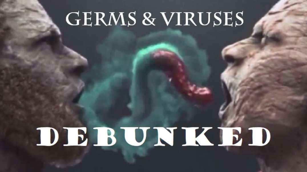 Germs & Viruses Debunked - A Documentary By Spacebusters