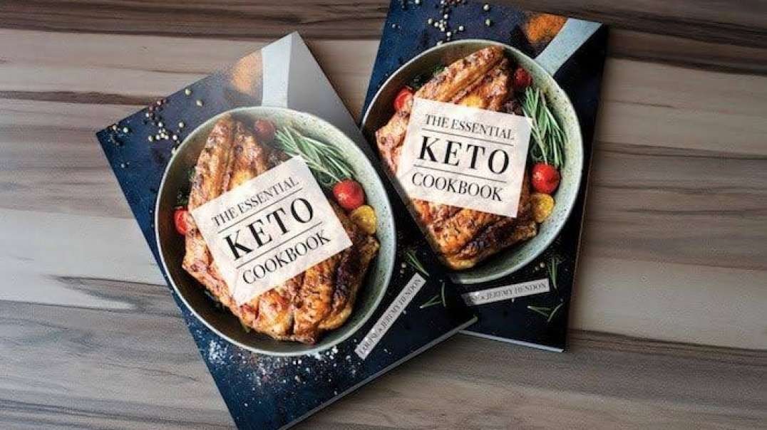 Simple Keto Meal Plan For The Week  - (click the link description)