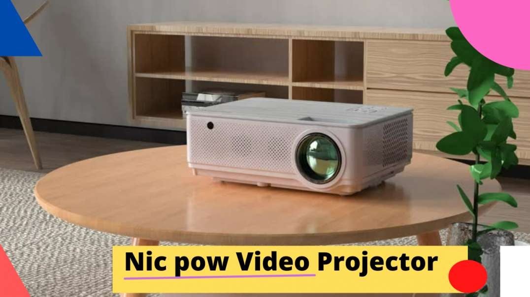 Nic pow Video Projector.mp4