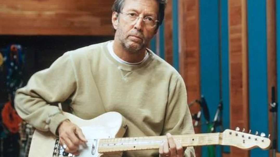 Eric Clapton - Two Shots - Big Regrets 0614202`.mp4