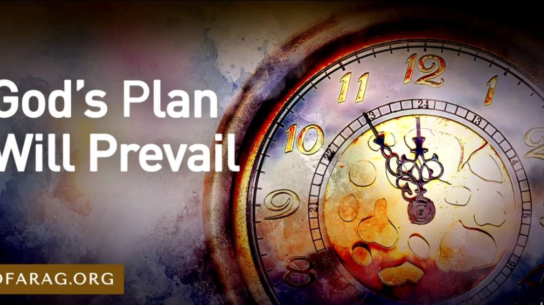 JD FARAG: BIBLE PROPHECY UPDATE:  God's Plan Will Prevail
