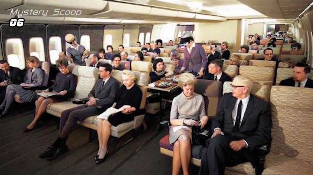 Vintage Photos Showing What Air Travel Looked Like