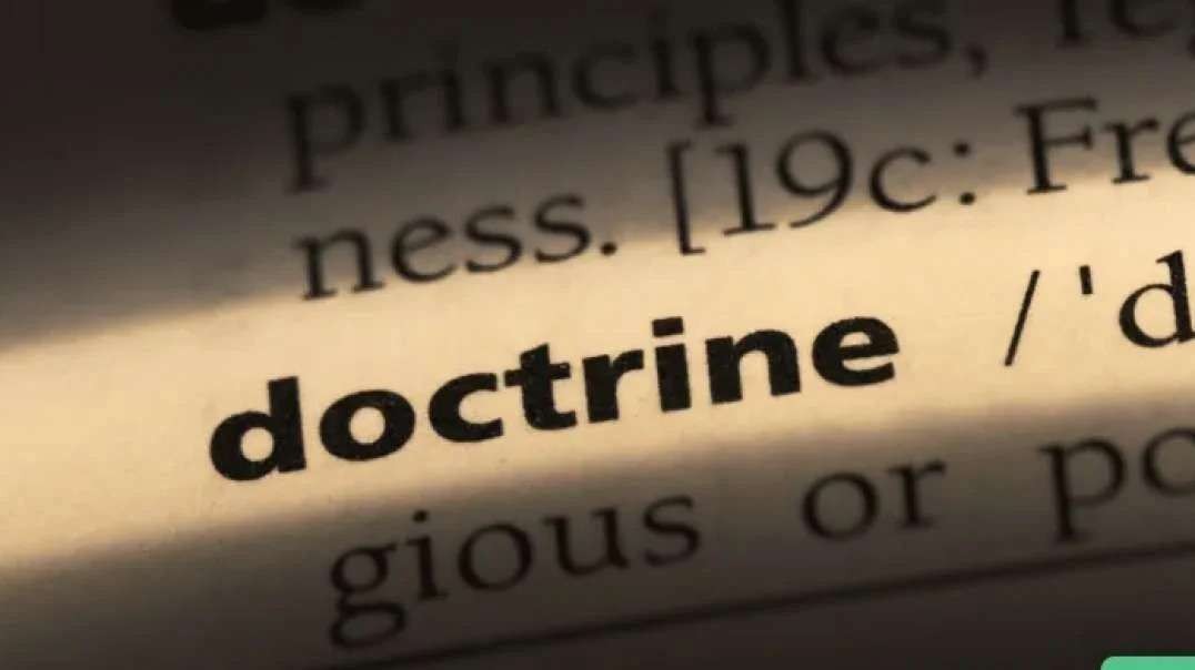 Convenient Doctrines