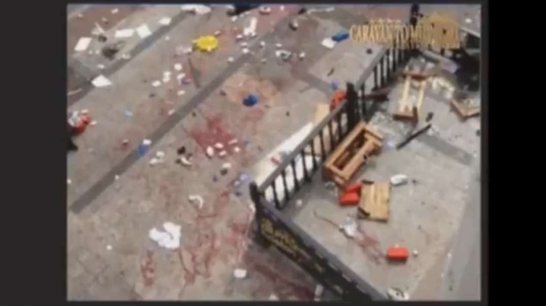 Boston Bombing Hoax