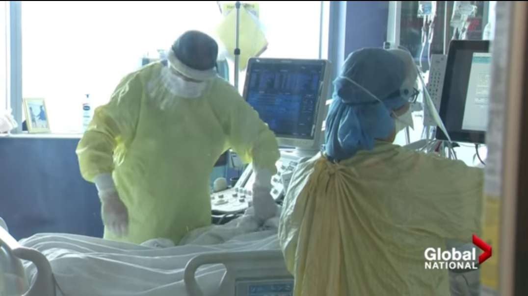 COVID-19- Pressure grows to mandate vaccinations for Canada's health workers.mp4