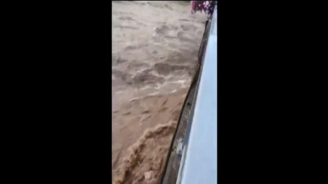 Italy – Evacuations After More Flooding in Areas Around Lake Como.mp4