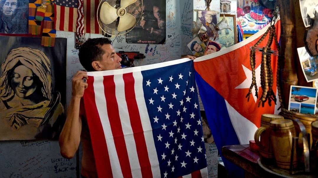 The US war against Cuba