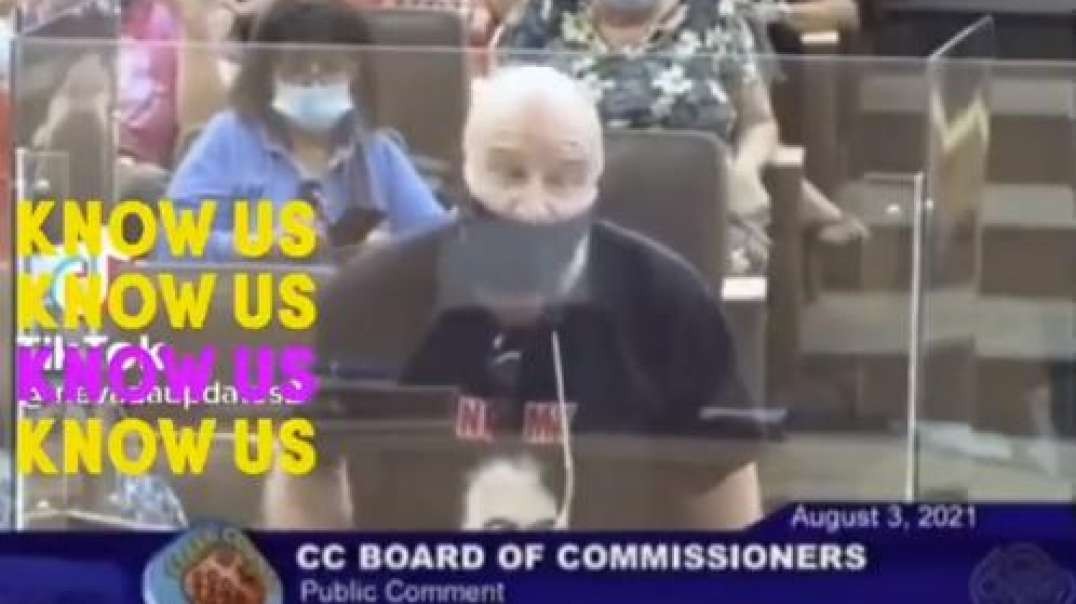 Nevada CC Board Of Commissioners  StandUp  KnowUs [!Sound latency!].mp4