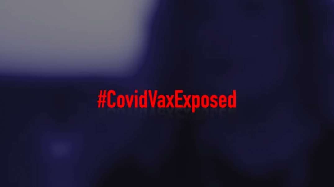 TOMORROW IT BEGINS! #CovidVaxExposed