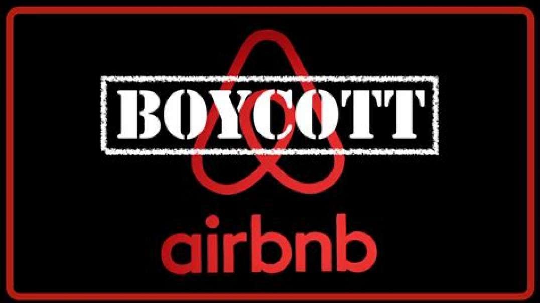 Boycott Air BnB Rental Agency, Agents for the Central Banks, FACTA