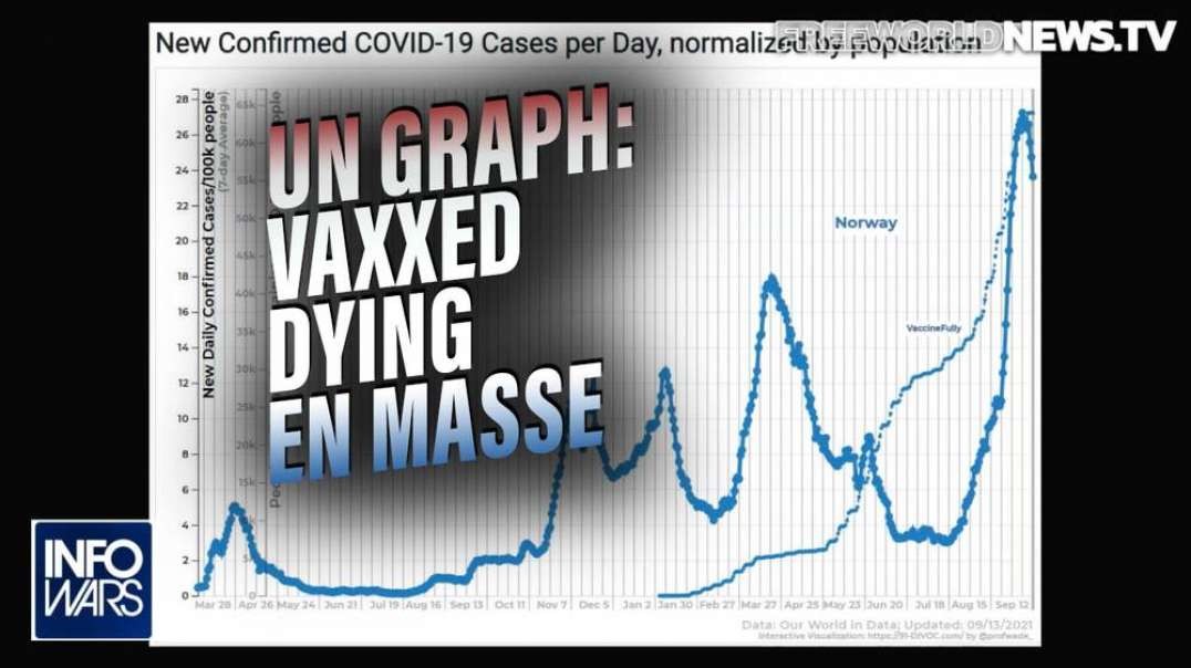 UN Graph Shows Vaccinated Dying En Masse
