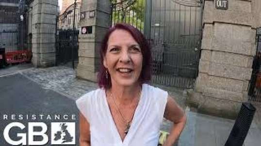 Anna De Buisseret: All The Law Is On Our Side... There Will Be A Second Nuremburg Trial